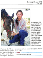 KN Artikel vom 20.7.2010